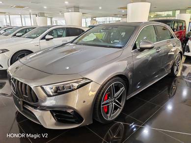 Mercedes Benz A45 45 S AMG in Setapak, KUL