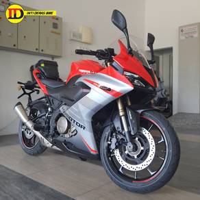 QJ Motor SRK 250R1
