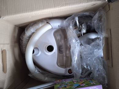 Fireenzzi Garments Steamer FGS-16 DJ