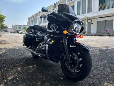 Kawasaki VN1700 Voyager Custom