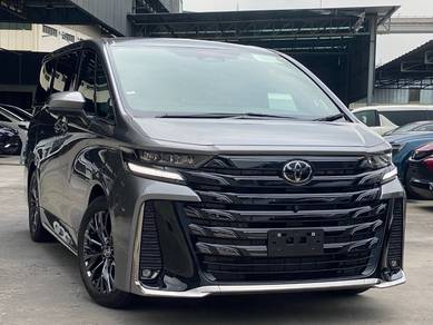 Toyota Vellfire Z PREMIER in Chan Sow Lin, KUL
