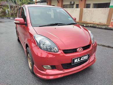 Perodua MyVi EZL (LIMITED EDITION) in Jalan Ipoh, KUL