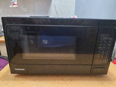 Toshiba Microwave