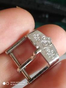 Vintage floral watch buckle
