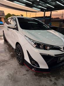 Toyota Yaris E in Balakong, SGR