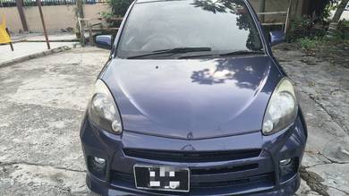 Perodua MyVi EZ in Selayang, SGR