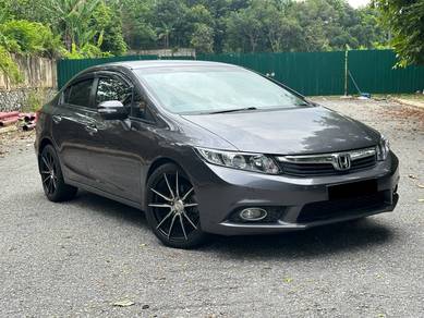 Honda Civic S in Balakong, SGR