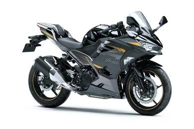 Kawasaki Ninja 250