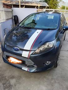 Ford Fiesta SPORT Ti-VCT in Georgetown, PNG