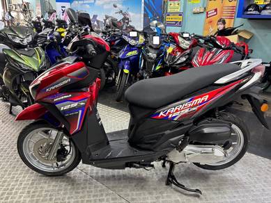 Modenas Karisma 125