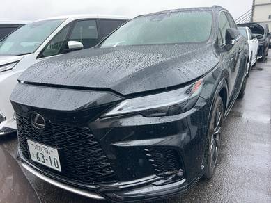 2024 Lexus RX 350 F SPORT