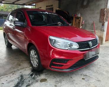 Proton Saga STANDARD AT in Batu Berendam, MLK