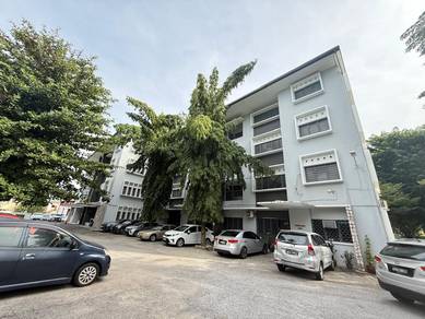 Apartment For Rent in Ipoh,PRK