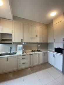kabinet dapur shaker