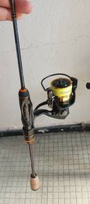 rod dan reel