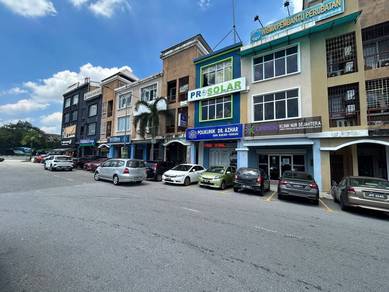 Shop lot For Rent in Kajang,SGR