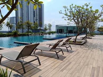 Service Residence For Sale in Luminari @ Harbour Place