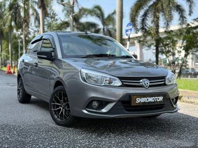Proton Saga EXECUTIVE CVT in Seri Kembangan, SGR