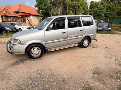 Toyota Unser GLI FACELIFT in Muar, JHR