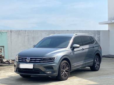 Volkswagen Tiguan ALLSPACE HIGHLINE in Alor Setar, KDH