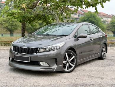Kia Cerato in Cheras, KUL