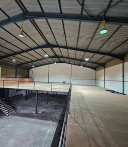 Warehouse / Factory For Rent in Kepong,KUL