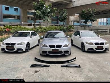 Bmw E90 Msport / M3 Front Splitter Lip Bodykit