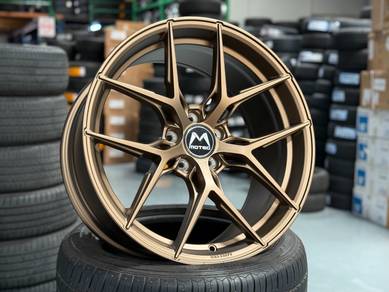 NEW 19 Motec MCR4 Rim BMW G20 G30 M340i G42 M240i