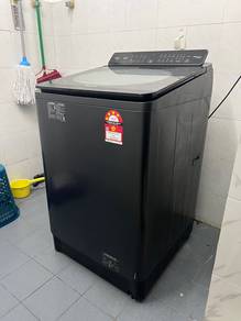 PANASONIC 14kg Inverter & Hot Wash Top Load Washer