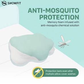 Snowfit Marshmallow Anti-Mos Pillow