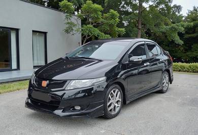 2009 Honda City E