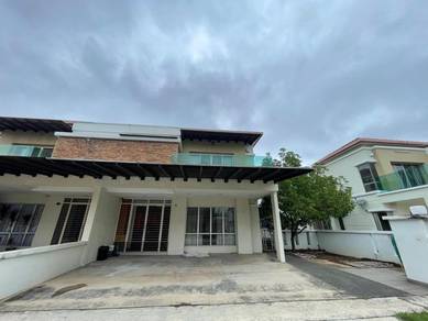 Semi-Detached House For Sale in Rawang,SGR
