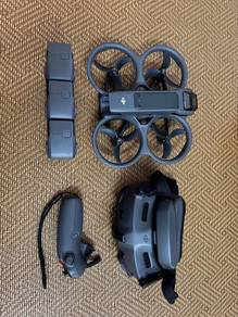 DJI Avatar 2 - Fullset Original