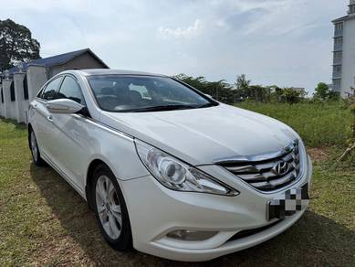 2011 Hyundai Sonata GLS
