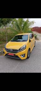 Perodua Axia SE SE in Nilai, NSN