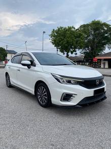 2023 Honda City E