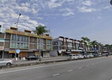 Shop lot For Rent in Bukit Mertajam,PNG