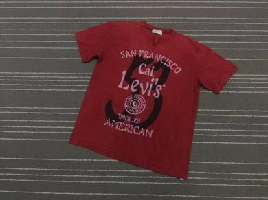 Vintage Levis Single stich saiz xl