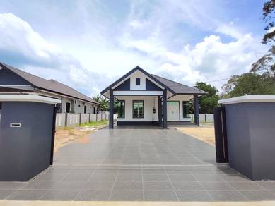 Bungalow House For Sale in Bukit Payung,TRG