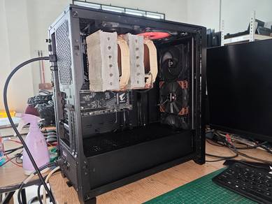 PC GAMING EDITING WORK i9-11900K 500GB 16GB DDR4