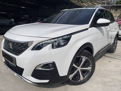 Peugeot 3008 ALLURE THP in Cheras, SGR