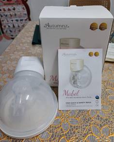 Breast Pump Auto