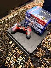 PS4 Complete set