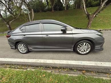 Honda City GM6 V in KL City, KUL