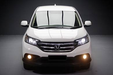 Honda CR-V i-VTEC in Cheras, SGR