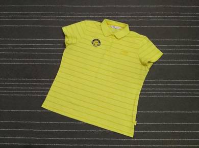 Tigora golf body shirt saiz L