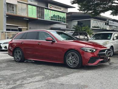 Mercedes Benz C200 200 AVANTGARDE in Kota Damansara, SGR