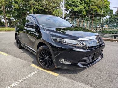 Toyota Harrier PREMIUM in Klang, SGR