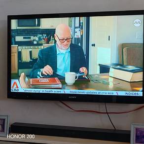 42inch Sony full HD Lcd tv