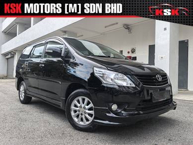 Toyota Innova G in Cheras, SGR